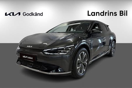 Kia EV6 77.4 kWh AWD SPECIAL EDITION *DRAG*V-HJUL*