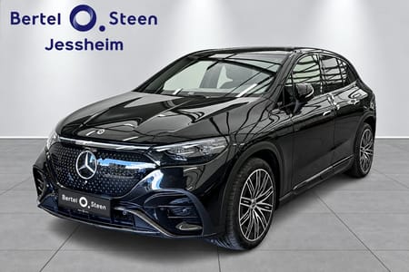 Mercedes-Benz EQE SUV 500 4MATIC