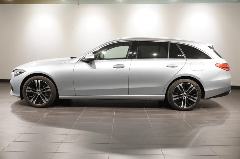 Bild 2 av Mercedes-Benz C 300 T de 4MATIC