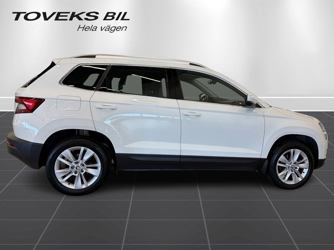 Škoda Škoda Karoq — bild 2