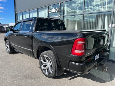 RAM 1500 Crew Cab