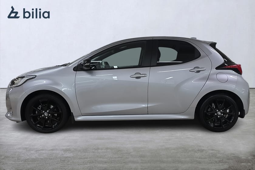 Bild 3 av Toyota Yaris Hybrid 