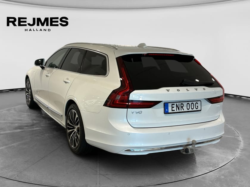Bild 2 av Volvo V90 Recharge T6 Core Edition