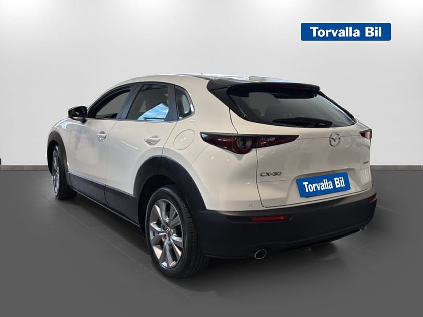 Bild 5 av Mazda CX-30 2.0 M Hybrid Sky Driver assist Carplay NAVI Head-Up