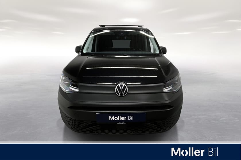 Bilde 2 av Volkswagen Caddy Cargo Maxi 122 crd 4m