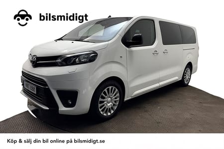 Toyota Proace Verso
