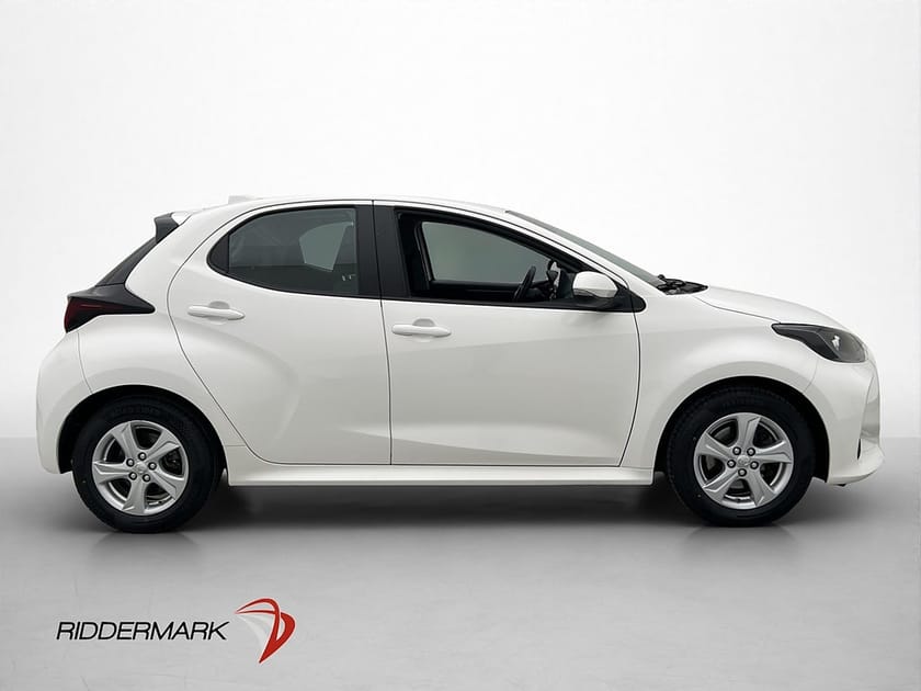 Bild 4 av Toyota Yaris Hybrid Active Kamera Adaptiv-Farthållare
