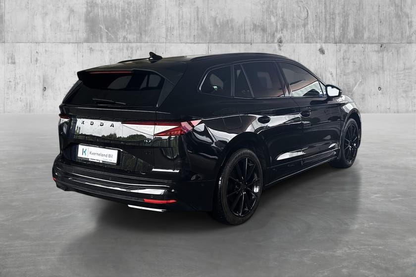 Bilde 5 av Škoda Enyaq iV 80 , Sportline, Krok, Matrix, Memory+++