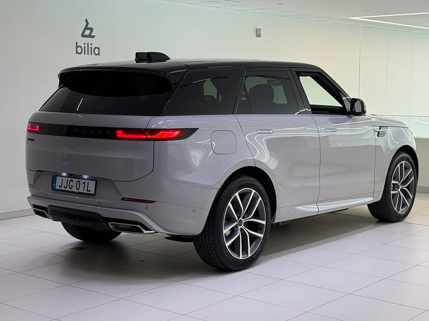 Bild 4 av Land Rover Range Rover Sport P460e Dynamic SE