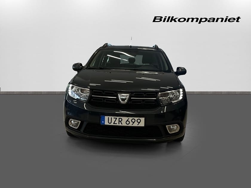 Bild 2 av Dacia Logan MCV II 0.9 TCe 90hk Laureate Drag Vinterhjul