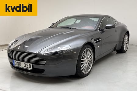 Aston Martin V8 Vantage 4.3 (385hk)