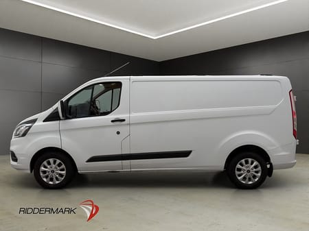 Ford Transit Custom 300 transit-custom L2 Värm Drag Kamera V-Inr CARPLAY Moms