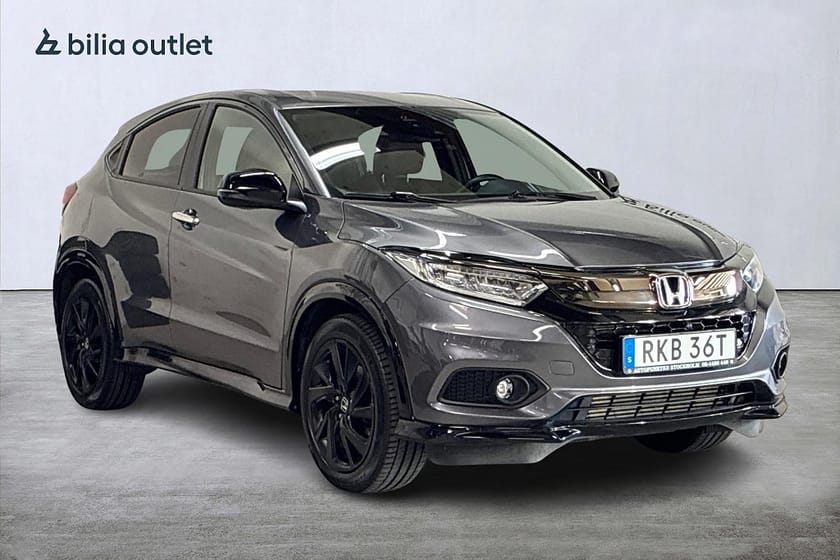 Bild 4 av Honda HR-V 1.5 i-VTEC Turbo CVT 182hk Navi Backkamera
