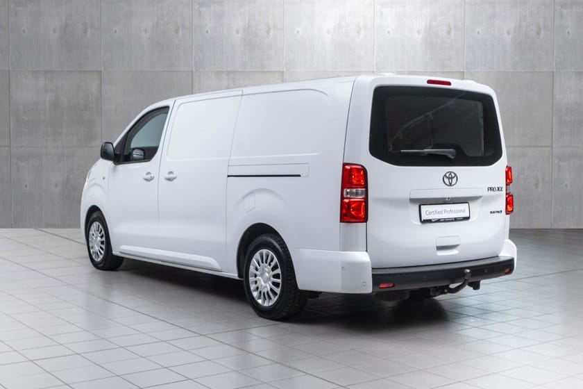 Bilde 5 av Toyota Proace Electric Long 75 75kWt Comfort L2H1 THB