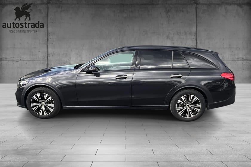 Bilde 4 av Mercedes-Benz C 220 d 4MATIC All-Terrain Webasto. Hengerfeste. Memoryseter. glasstak ++++