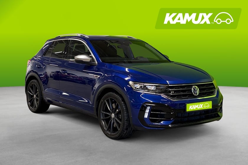 Bild 1 av Volkswagen T-Roc R