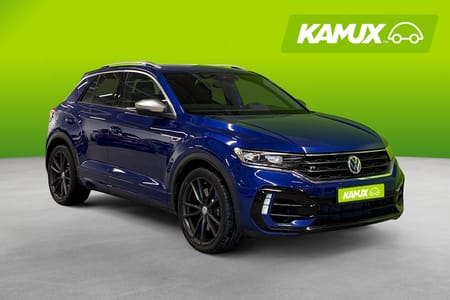 Volkswagen T-Roc R
