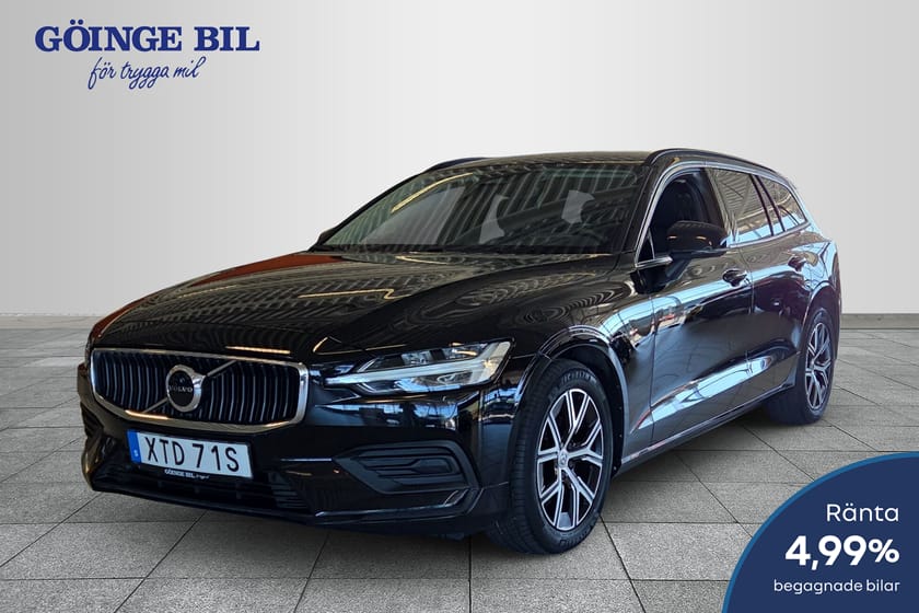 Bild 1 av Volvo V60 B4 Diesel Core Drag/ Navi/ Kamera/ Värmare/ Tonade rutor