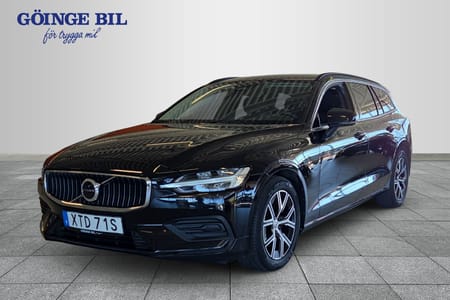 Volvo V60 B4 Diesel Core Drag/ Navi/ Kamera/ Värmare/ Tonade rutor