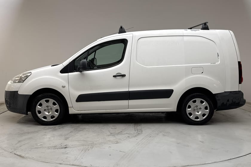Bild 2 av Peugeot Partner Van Utökad Last 1.6 e-HDI (90hk) L2 Verkstadsinredning