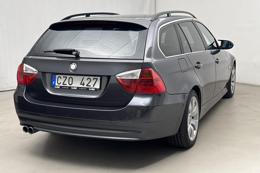 Bild 3 av BMW 325d Touring 325 Touring, E91 (197hk) Advantage Comfort