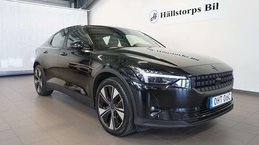 Bild 1 av Polestar 2 Long Range Single Motor Single/DRAG/360KAMERA/GLASTAK/H/K*3,99%RÄNTA