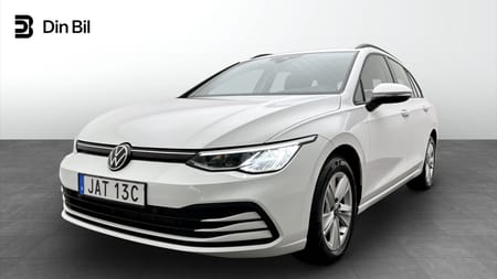 Volkswagen Golf Sportscombi eTSI131 DSG Drag/P-värmare