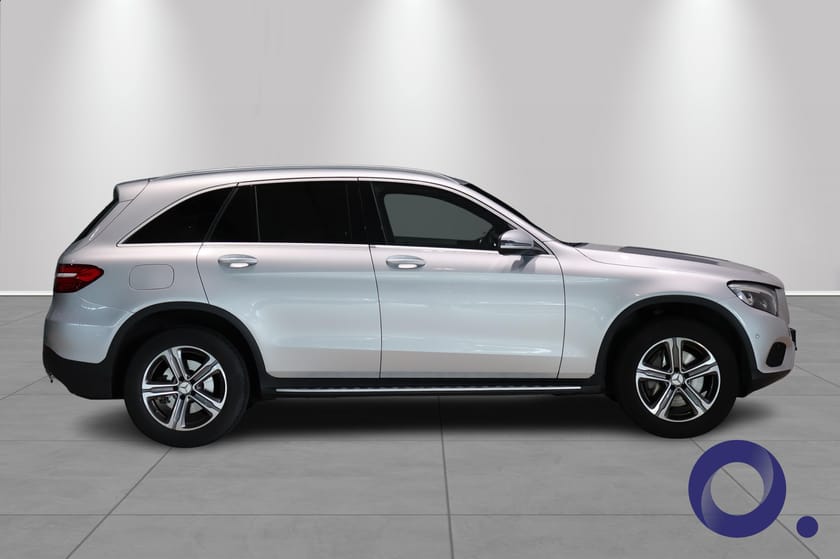 Bilde 5 av Mercedes-Benz GLC 250 d 4MATIC