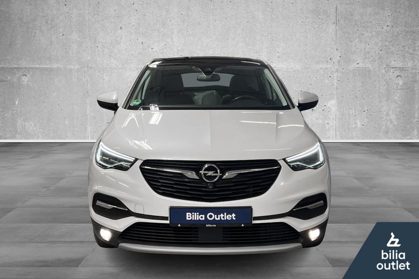 Bilde 2 av Opel Grandland X - 360 Kamera, Glasstak, Rattvarme, DAB Radio, Cruise