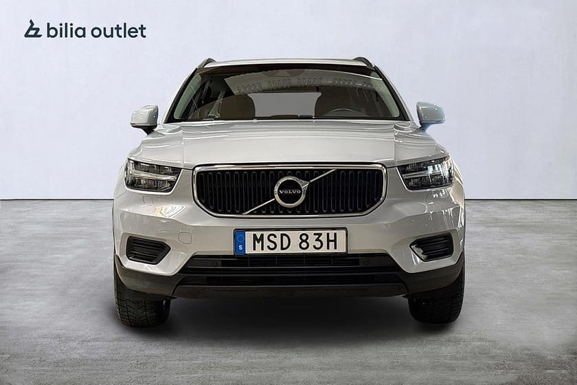 Bild 3 av Volvo XC40 T2 aut Momentum Core 129hk Rattvärm P-värm PDC