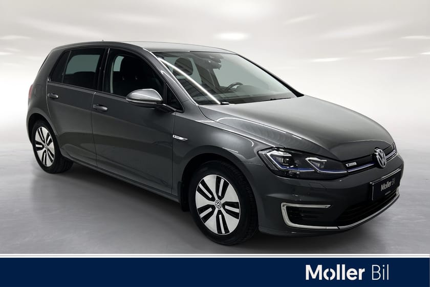Bilde 3 av Volkswagen e-Golf 136 hk