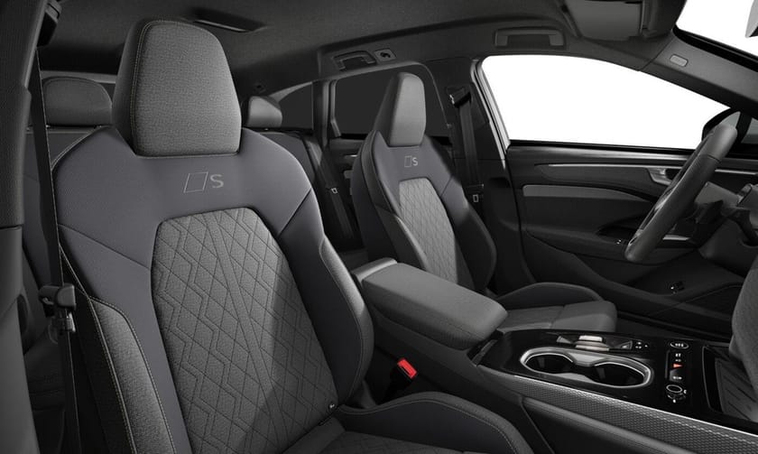 Bild 3 av Audi A6 Avant e-hybrid quattro 220 KW S TRONIC