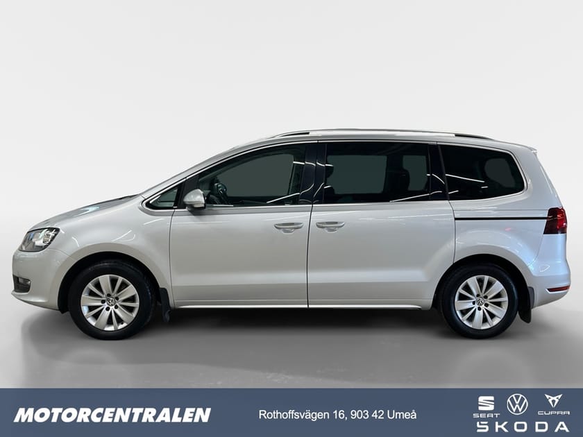 Bild 2 av Volkswagen Sharan
