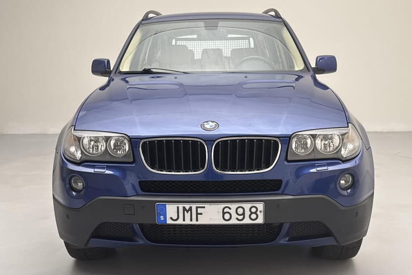 Bild 5 av BMW X3 2.0d