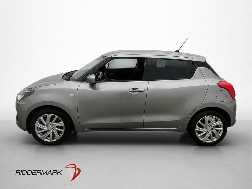 Bild 4 av Suzuki Swift Hybrid CVT Kamera CarPlay Adaptiv