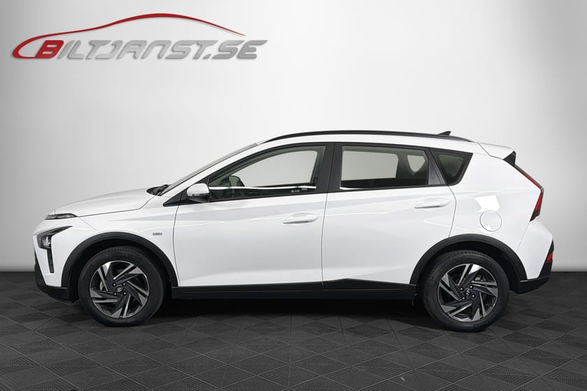 Bild 2 av Hyundai Bayon 1.0 T-GDI DCT, 100hk/Nyservad