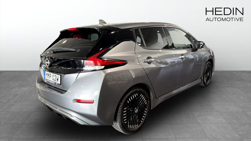 Bild 3 av Nissan Leaf N-CONNECTA MY22 39 KWH LED