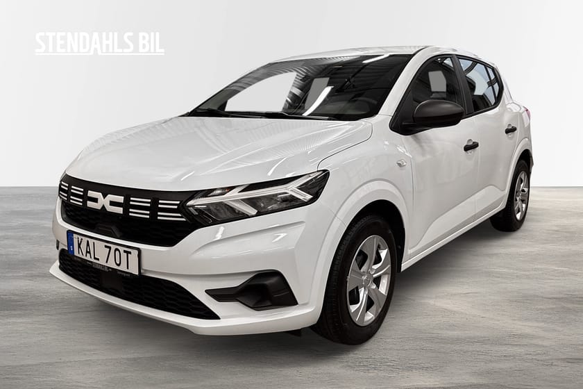 Bild 1 av Dacia Sandero TCe 90 essential