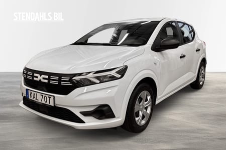 Dacia Sandero TCe 90 essential