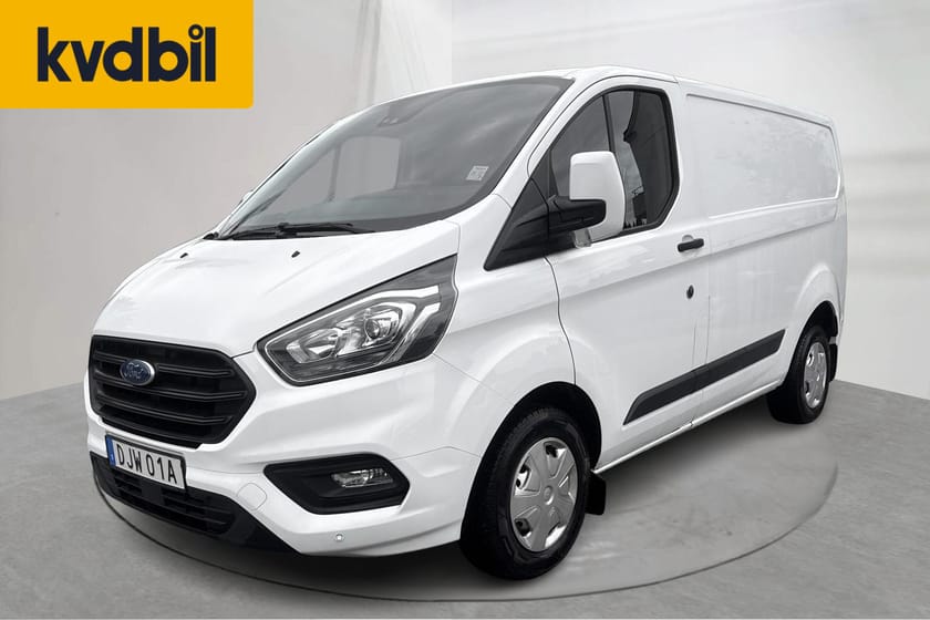Bild 1 av Ford Transit Custom 280 MHEV (130hk)