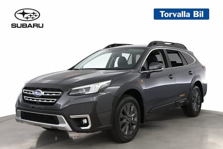 Subaru Outback 2.5 Limited 4WILD Edition X-Fuel 4WD OMGÅENDE LEVERANS
