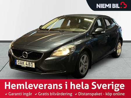 Volvo V40 D2 Geartronic Kinetic Psens/SoV/Isofix/BT
