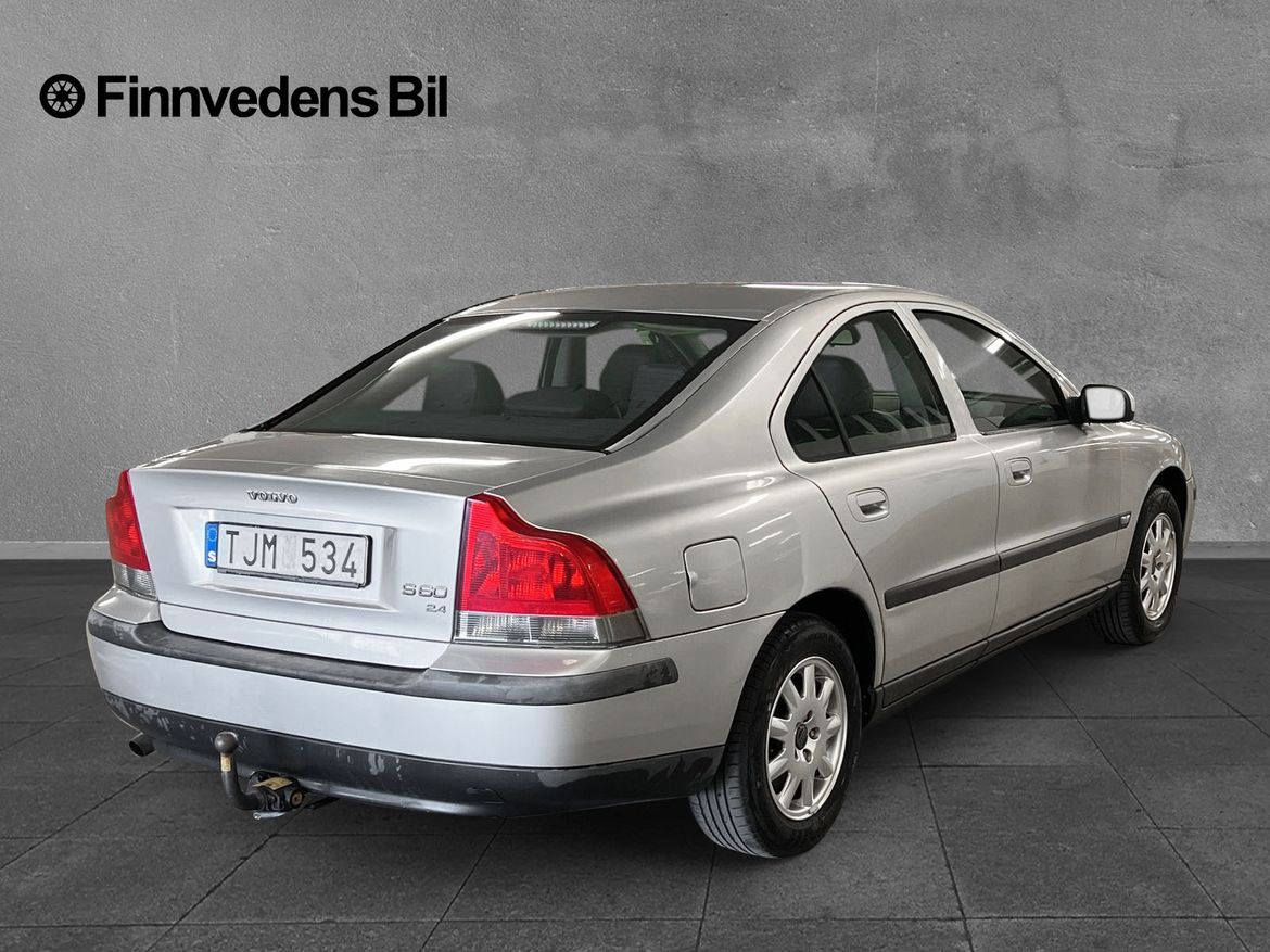 Volvo S60 2002 - miniatyr 4