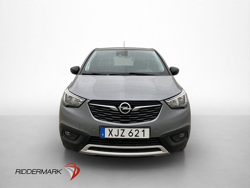 Bild 2 av Opel Crossland X 1.2 Turbo 110hk Dynamic Kamera Lane-Assist