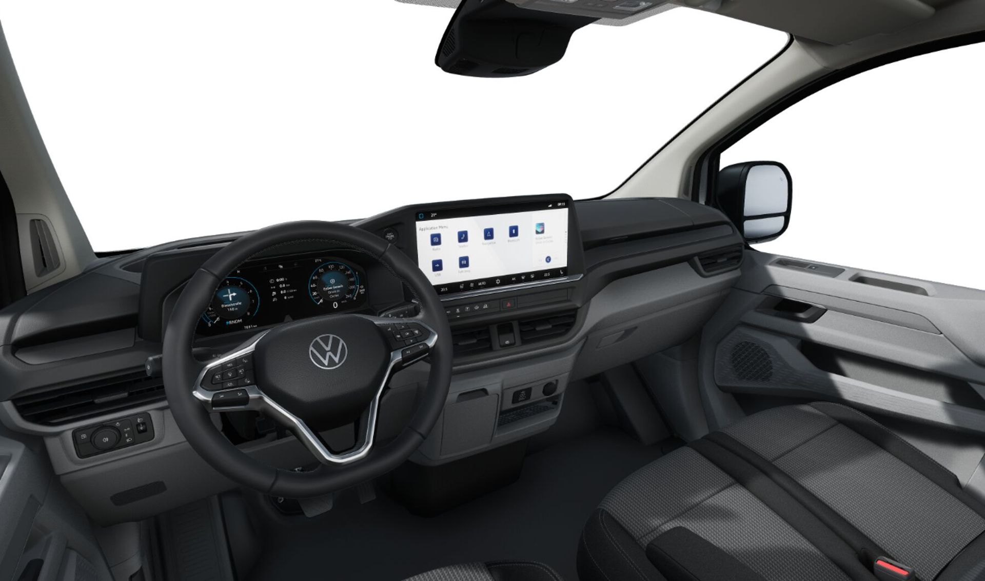 Volkswagen Transporter Nya Skåp 2025, bild 4/4