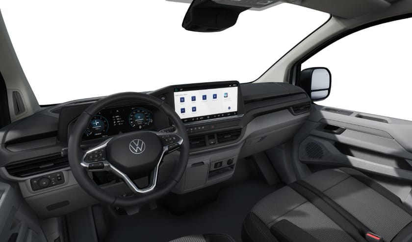 Bild 4 av Volkswagen Transporter