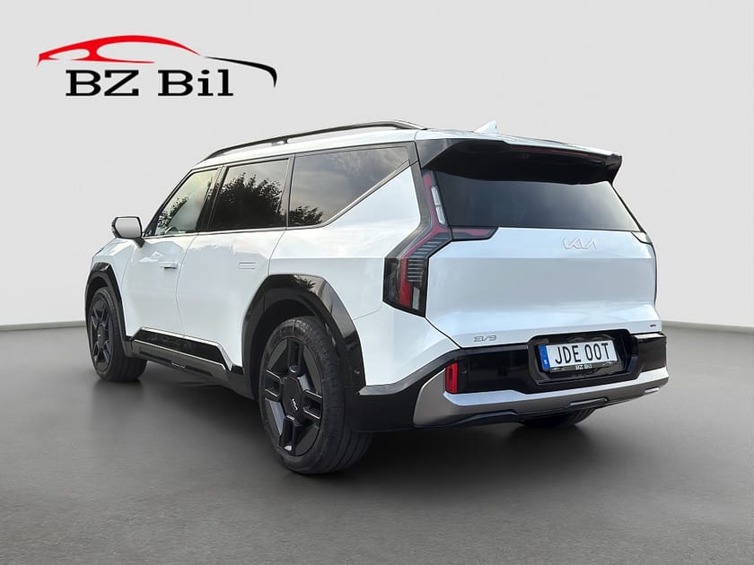 Bild 4 av Kia EV9 AWD