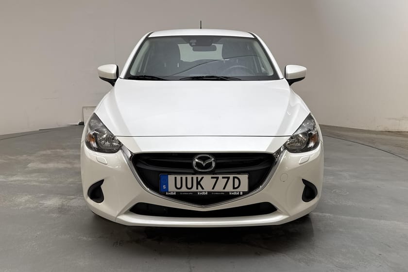 Bild 5 av Mazda 2 1.5 5dr (75hk) Core AC Farthållare