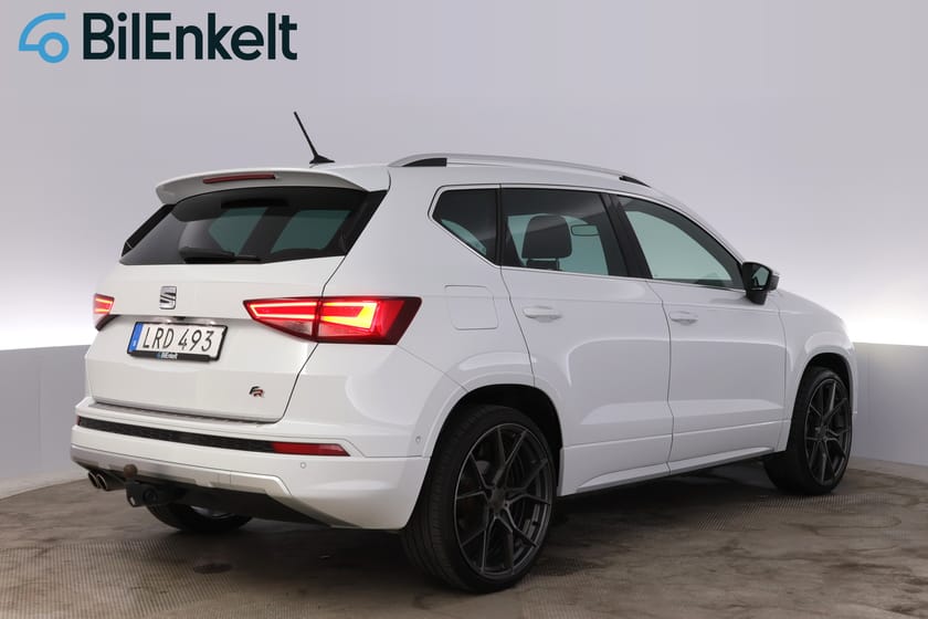 Bild 3 av SEAT Ateca 190 TSI 4Drive DSG FR Pano Kamera Drag Värmare