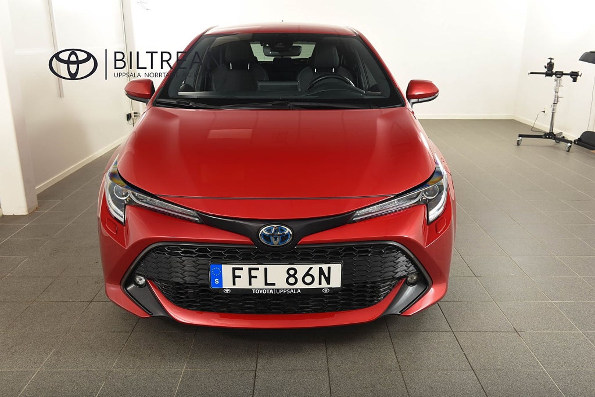 Toyota Corolla 2021, bild 5/10